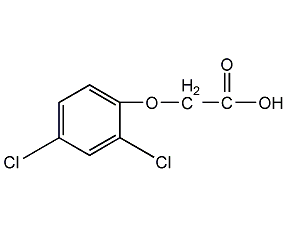 2,4-二氯氧結(jié)構(gòu)式